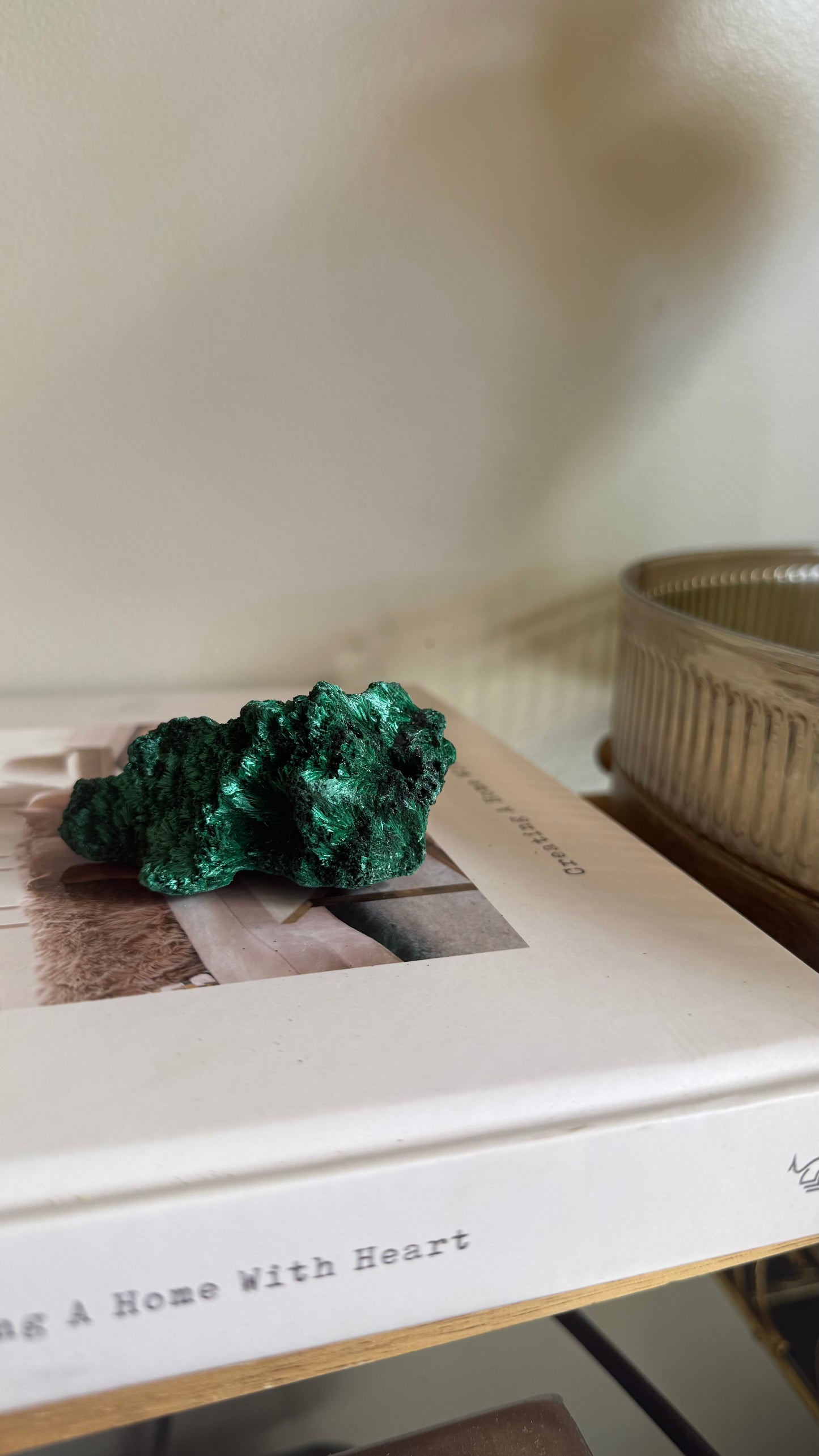 Velvety Malachite C