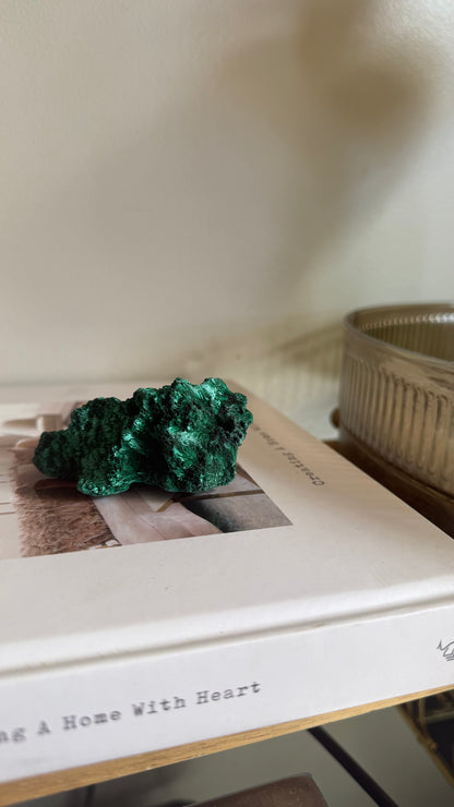 Velvety Malachite C
