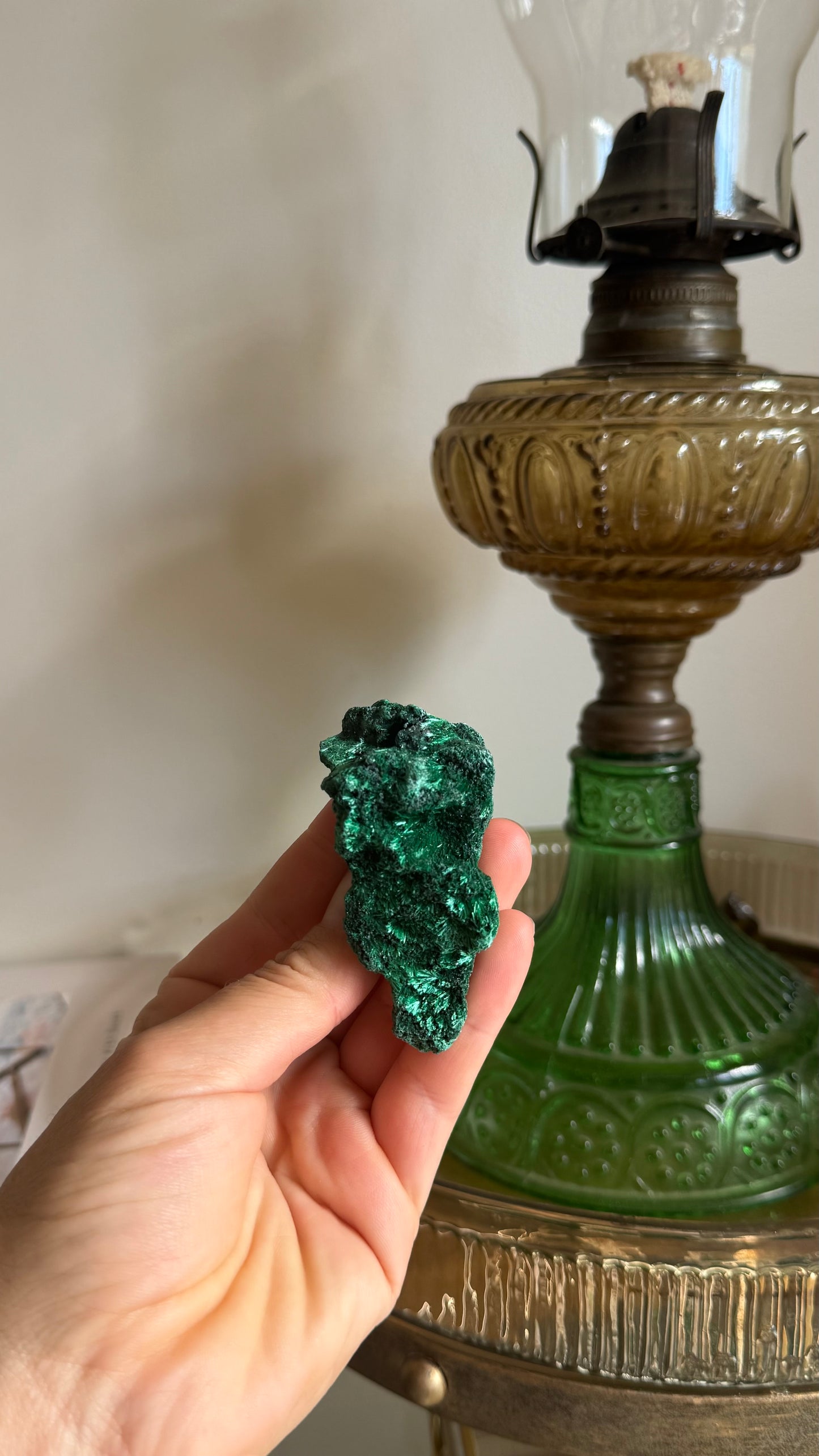 Velvety Malachite C