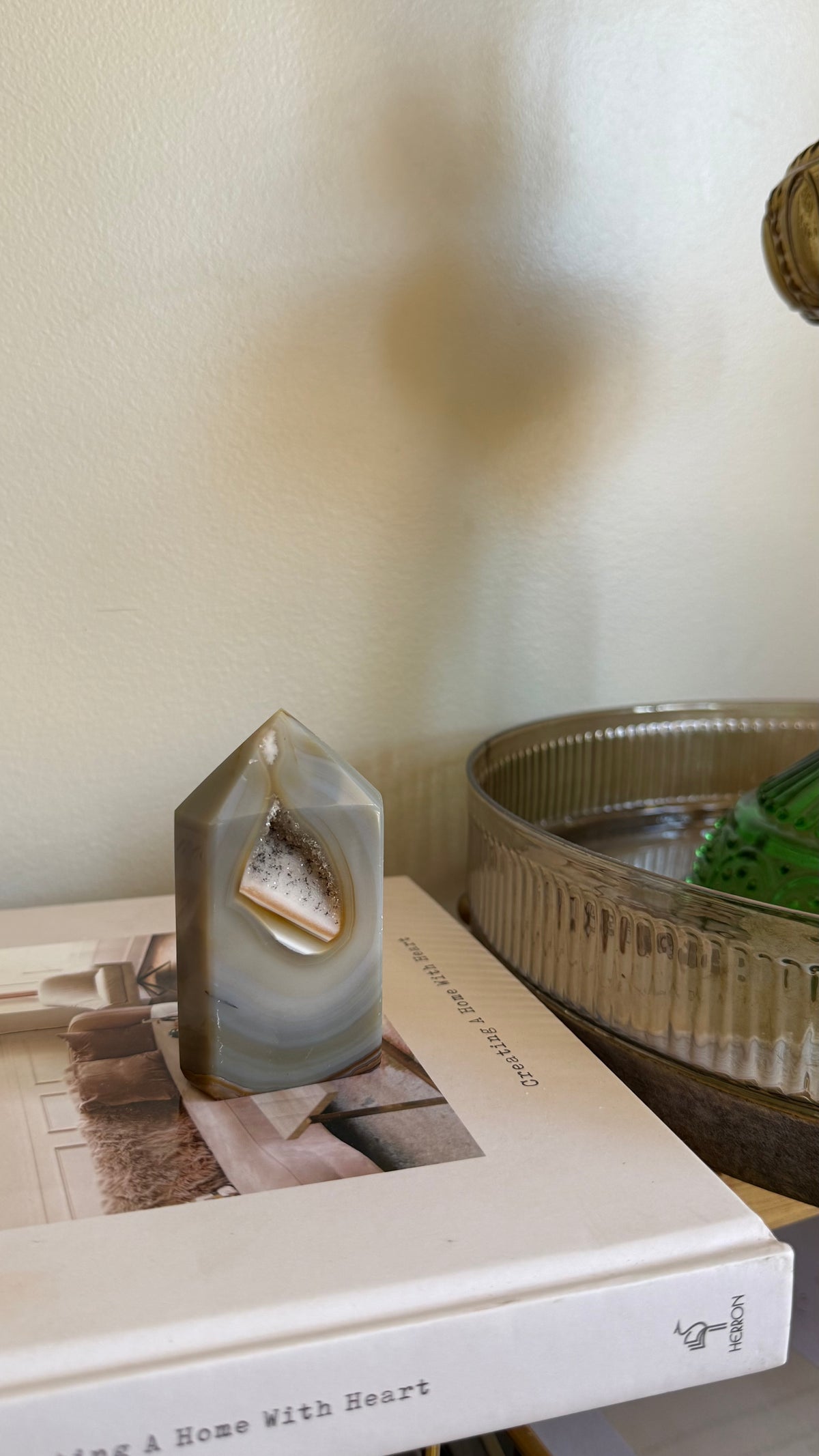 Agate tower A