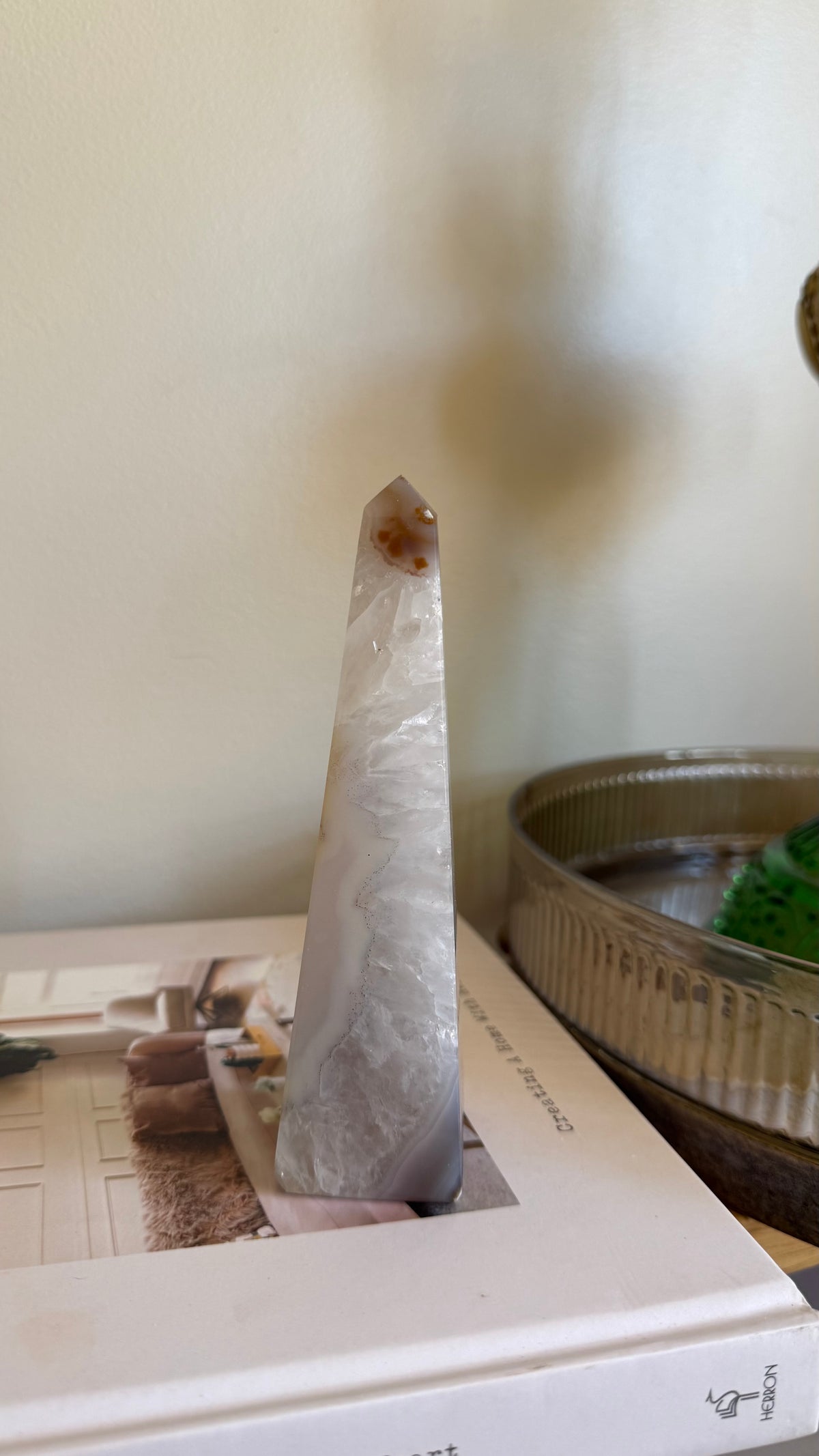 Agate tower E