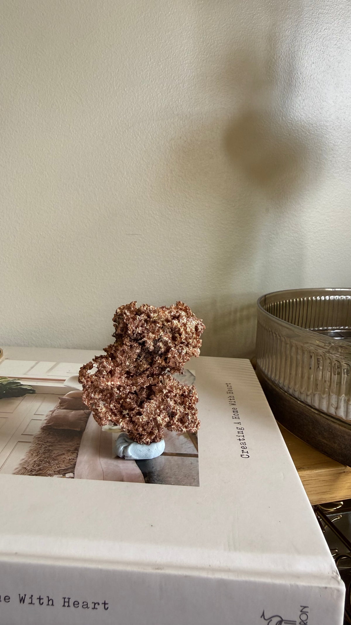 Copper from Michigan A