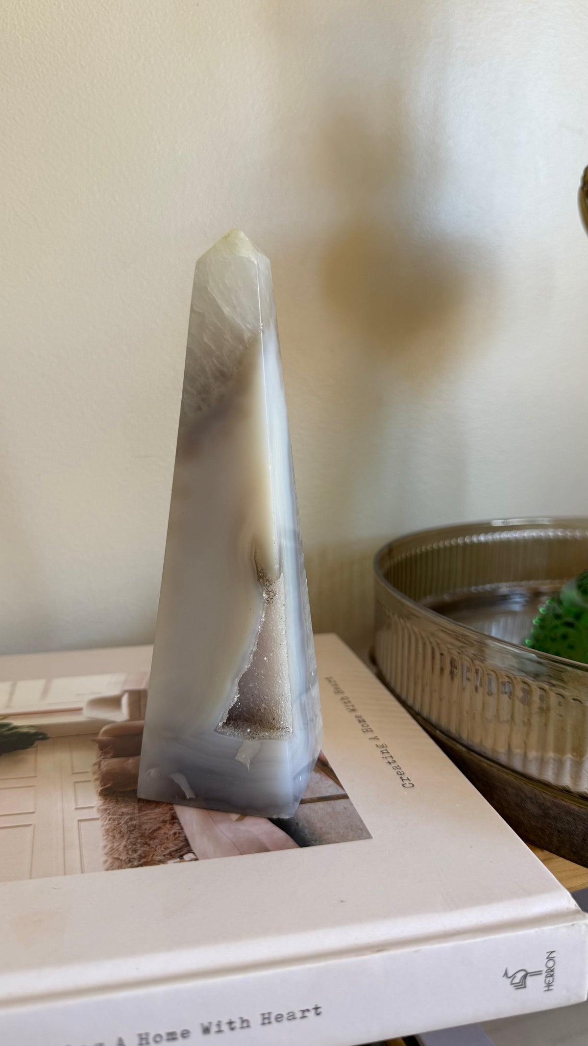 Agate tower D