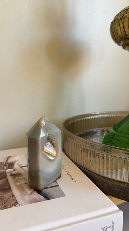 Agate tower A