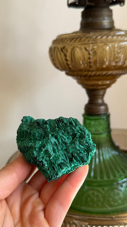 Velvety Malchite A