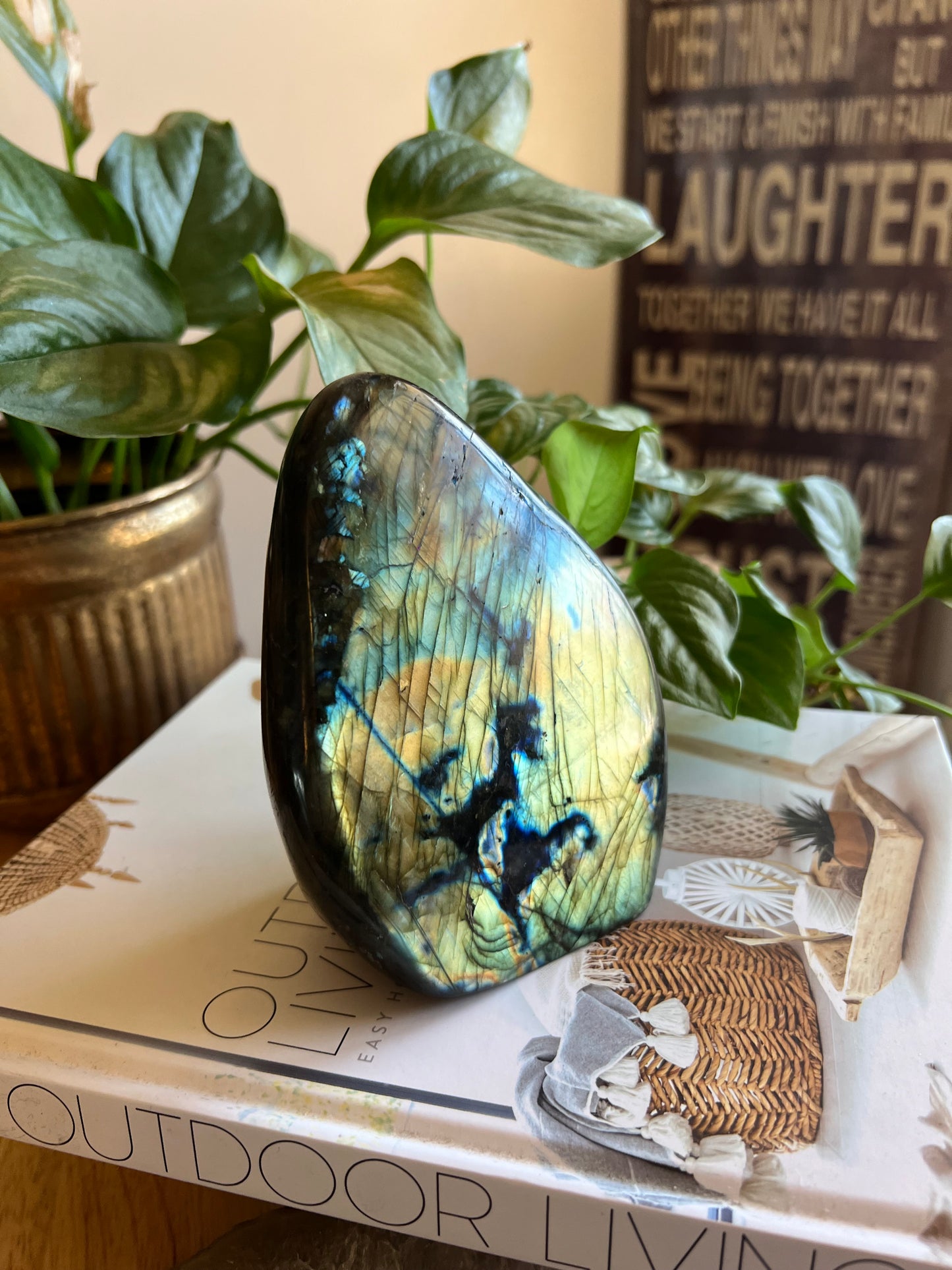 Labradorite Freeform - A